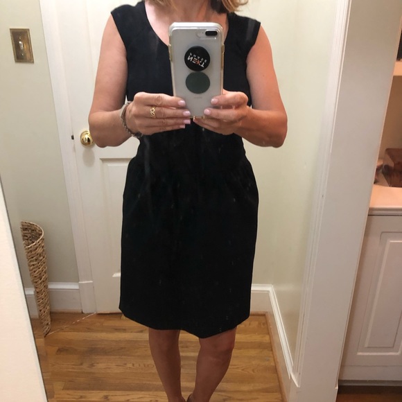 Ralph Lauren black label wool dress - Picture 1 of 4